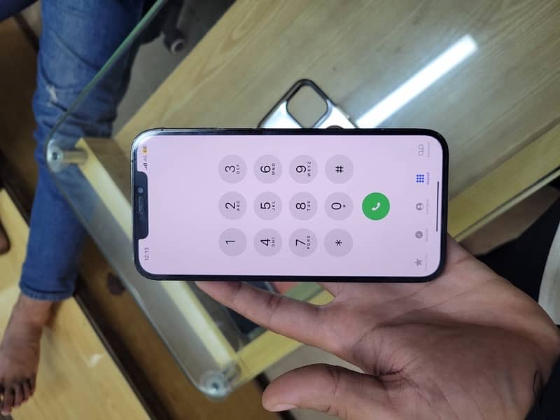 Iphone 12 pro max 128 gv official pta approved 2