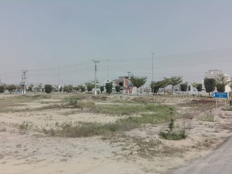 Premium 5 Marla Residential Plot Is Available For sale In Lahore 2