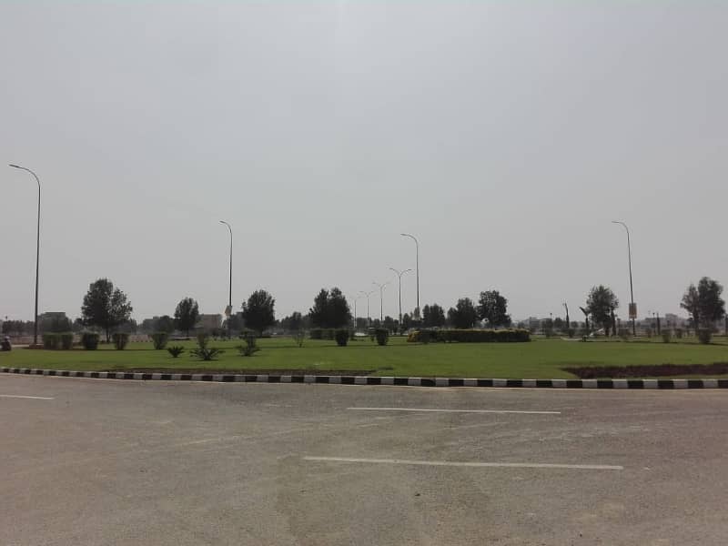 Premium 5 Marla Residential Plot Is Available For sale In Lahore 3