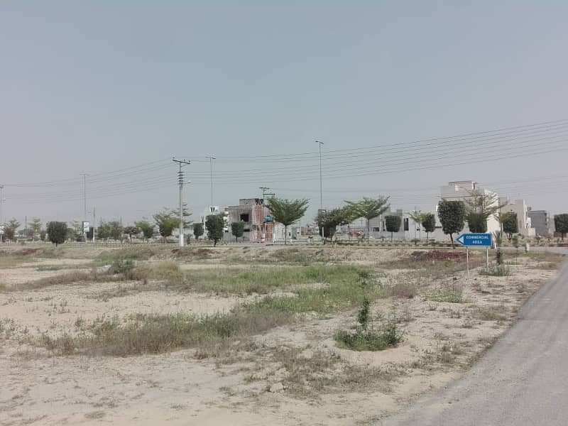 Premium 5 Marla Residential Plot Is Available For sale In Lahore 6