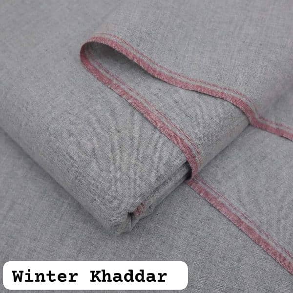 Men's khaddar fine quality on reasonable price. 1