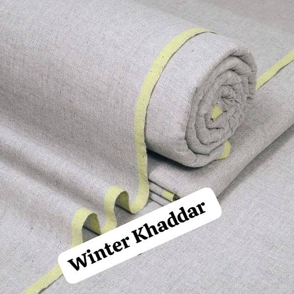 Men's khaddar fine quality on reasonable price. 2