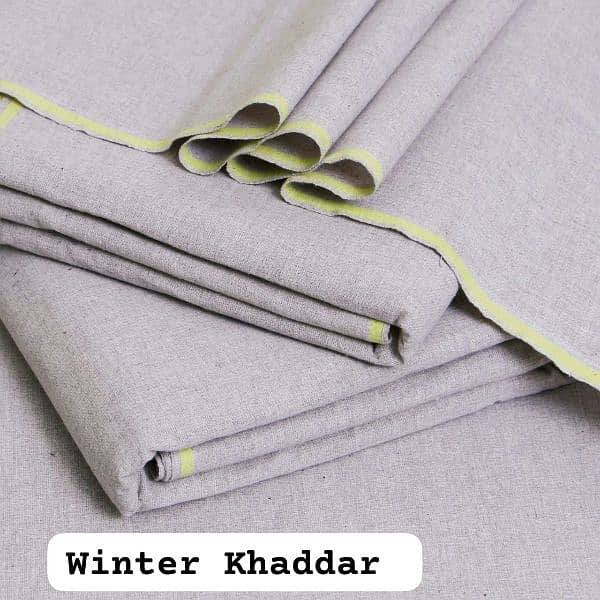 Men's khaddar fine quality on reasonable price. 4