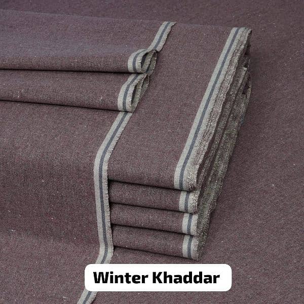 Men's khaddar fine quality on reasonable price. 5