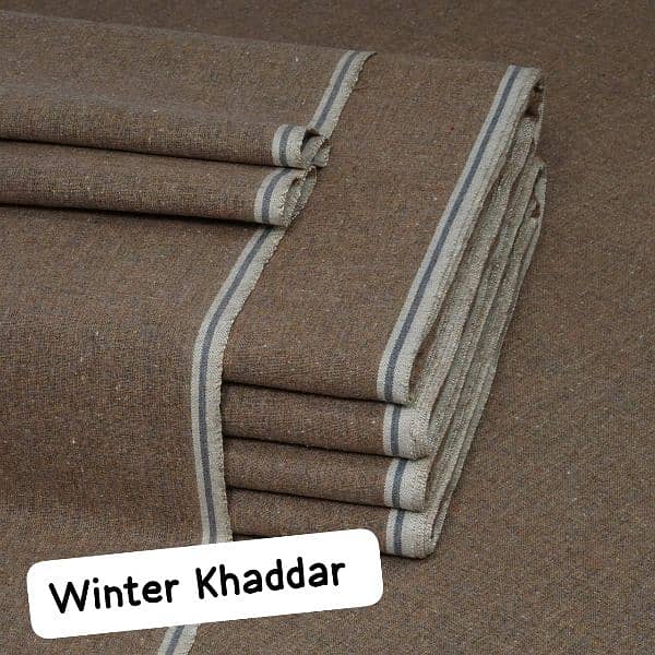 Men's khaddar fine quality on reasonable price. 7