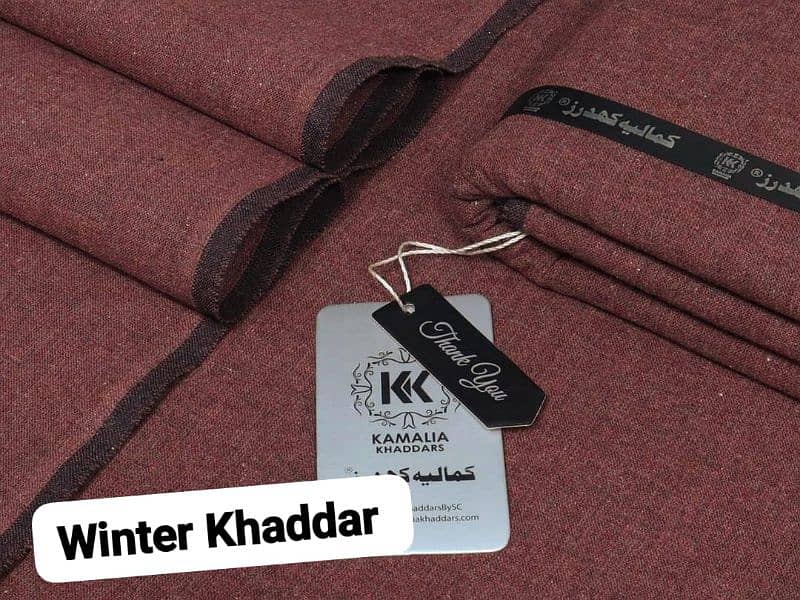 Men's khaddar fine quality on reasonable price. 10