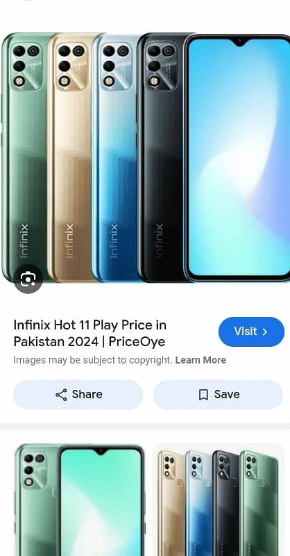 infinix hot 11 play 0