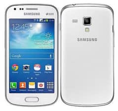 Samsung android mobile dual sim 0