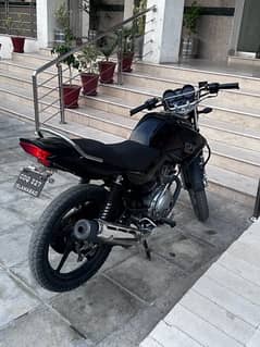 Yamaha YBR 125 2023 Model 0