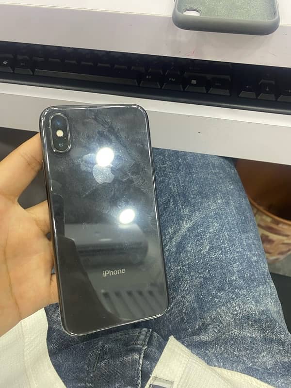 iPhone X PTA approved 7