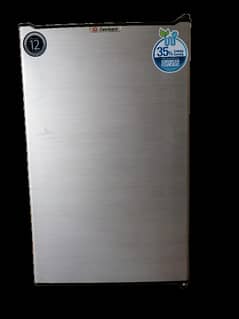 One door refrigerator Dawlance 3 month used