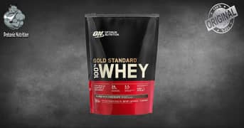 Why Gold Standerd Protien Poweder For Gym and Health