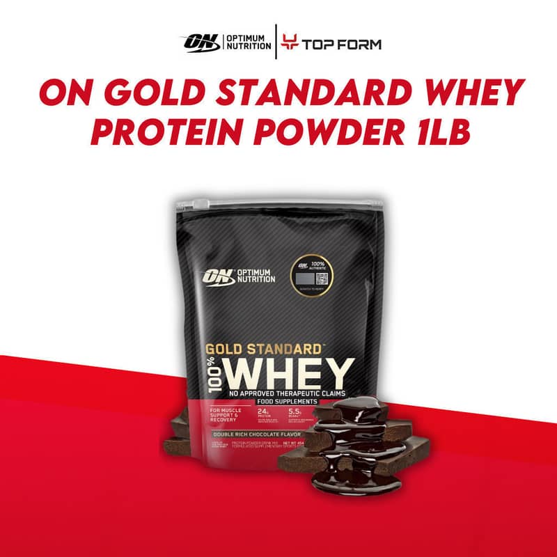 Why Gold Standerd Protien Poweder For Gym and Health 5