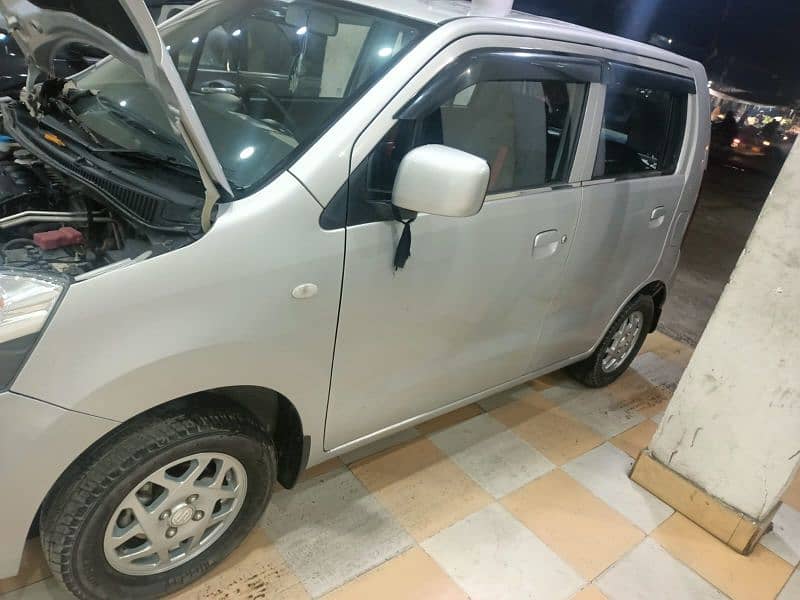 Suzuki Wagon R 2021 4