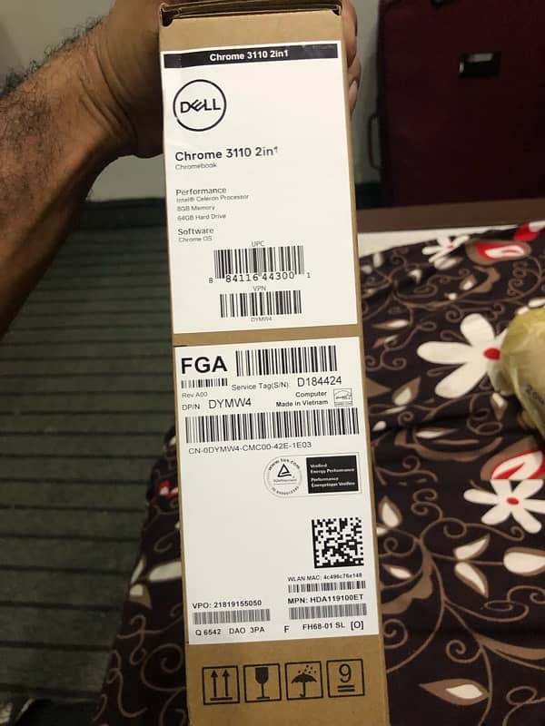 DELL Chromebook | 3110 | Convertible 360 | Brand New 3