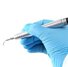 ULTRASONIC SCALER HANDPIECE WITH TIPS