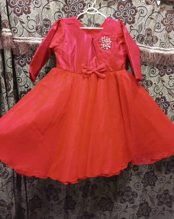 Baby Frock 4