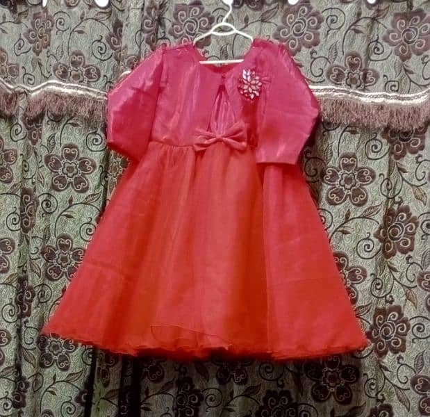 Baby Frock 5