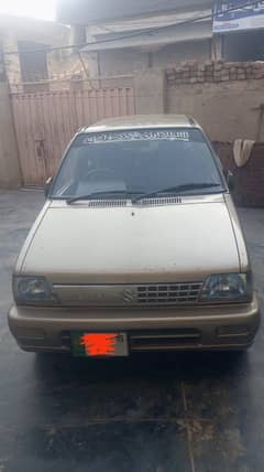 Suzuki Mehran VXR 2015