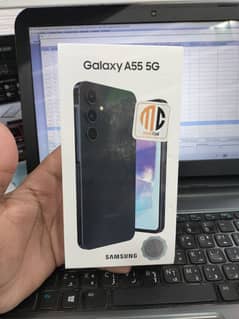 Samsung A55 5g New pin pack