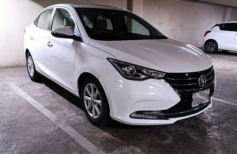 Changan Alsvin 2021 2