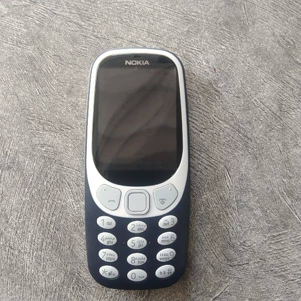 Nokia 3310 0