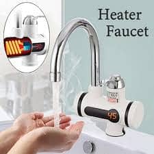 Instant Electric Water Heating Tap or handy shower 9