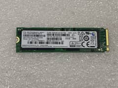 Samsung MZ-VPW2560 256GB NVMe Solid State Drive M. 2 Ssd