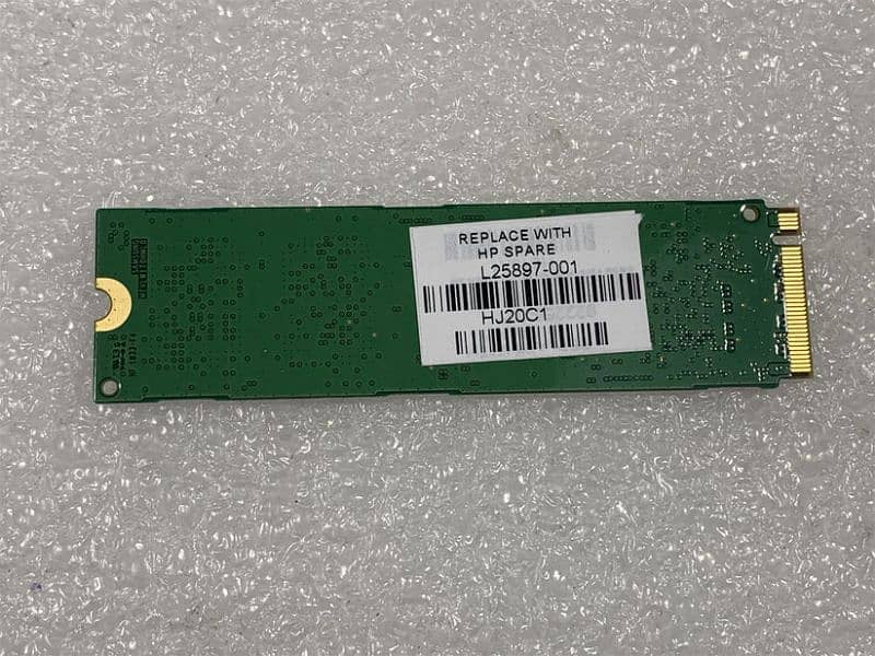 Samsung MZ-VPW2560 256GB NVMe Solid State Drive M. 2 Ssd 1