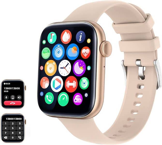 Biggest Collection Ultra 7 in 1 Smart Watch Rs2600 1