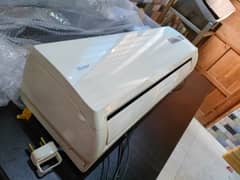 Haier 1 ton AC Great Running Condition (Non-inverter)