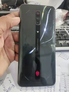 Redmagic 6s pro 12gb 128gb 10/10 official PTA Approved