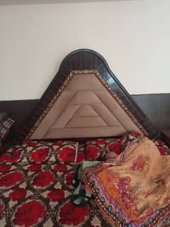 Urgently sale bed