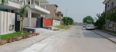 DHA Phase 2, Sector G , open basement plot , Ideal location level plot , Best time for investors