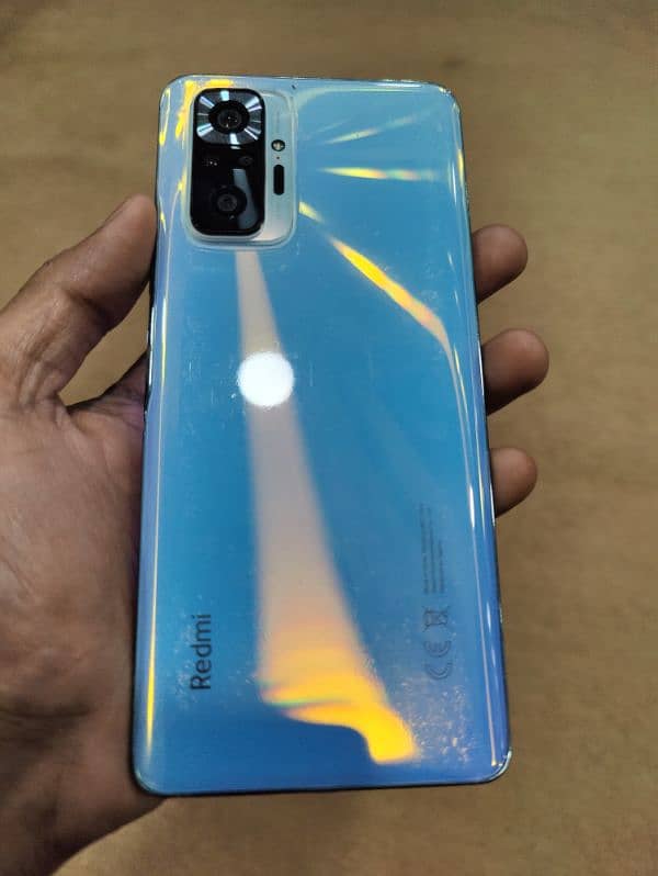 Redmi Note Note 10 pro 10/9 Condition 0