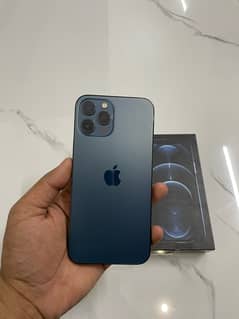 Iphone 12 pro max 128gb dual sim approved