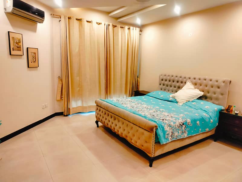 Outstanding Fully Furnished House In DHA Phase-6!! Available For Long-Term. 7