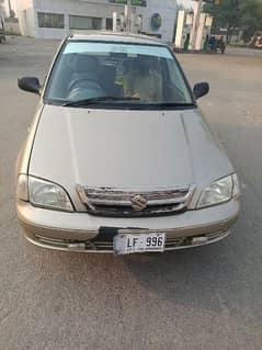 Suzuki Cultus VXR 2007