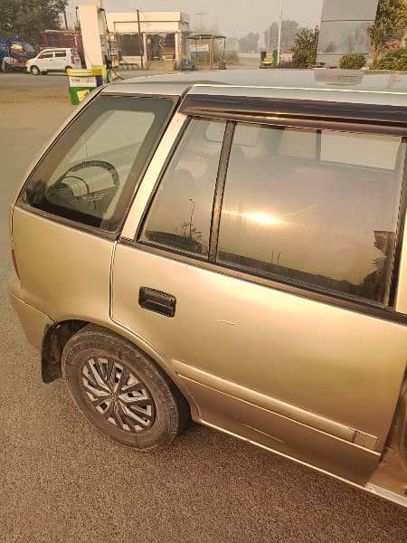 Suzuki Cultus VXR 2007 2