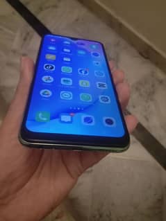 vivo 17.8/256 gb pta approvwd