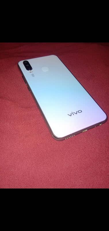 vivo 17.8/256 gb pta approvwd 1