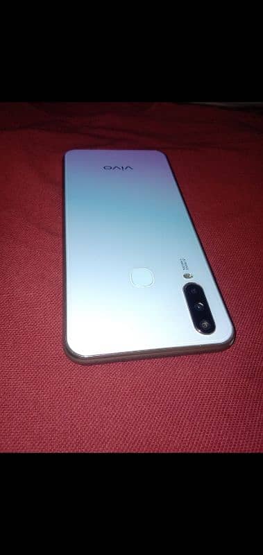 vivo 17.8/256 gb pta approvwd 3