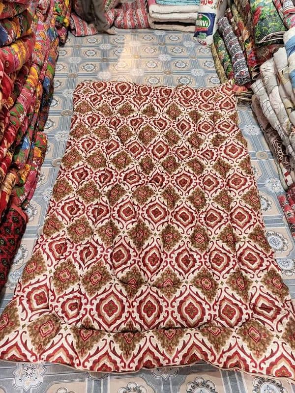 Razai quilts blanket pillows tulai Dealer 16