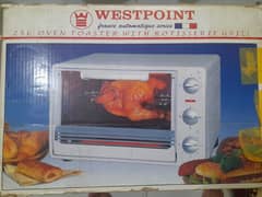 WEST-POINT Oven