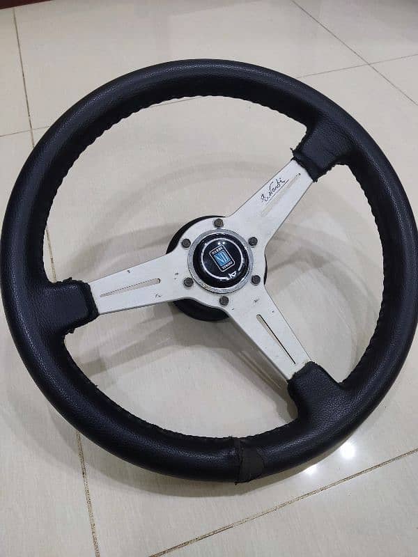 nardi steering wheel  sport italy 0