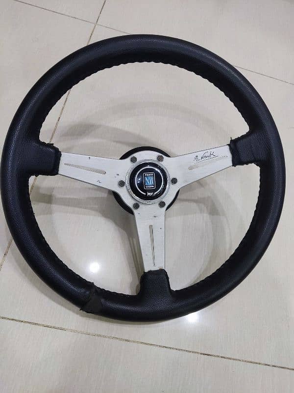 nardi steering wheel  sport italy 1