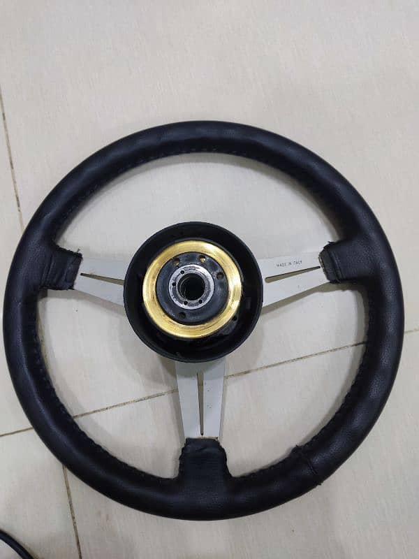 nardi steering wheel  sport italy 2