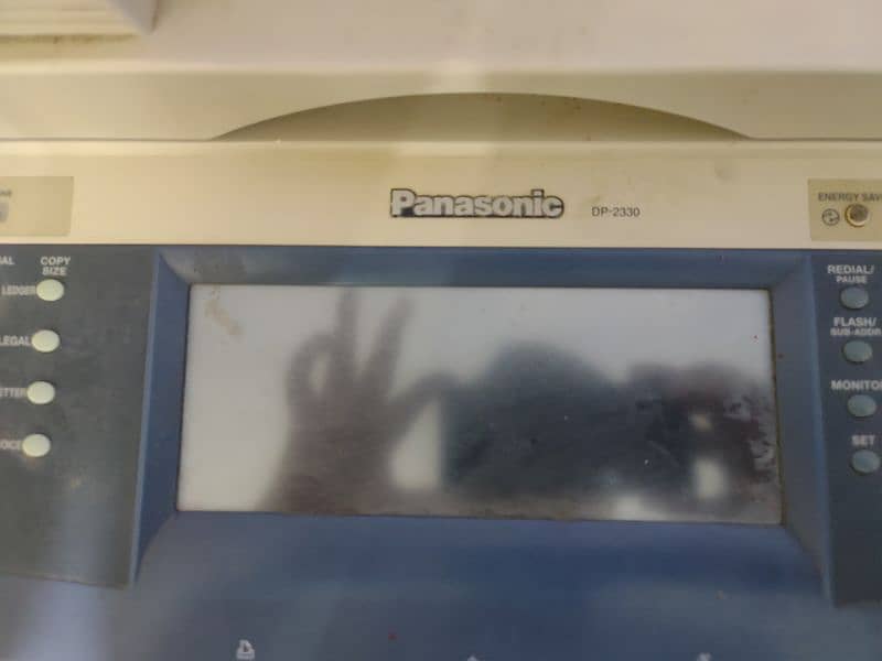 Panasonic DP 2330 2