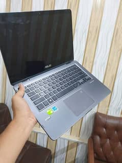 Asus ZenBook|I7 8th Generation|16GB Ram DDR4|256gb SSD EXTENDABLE| 0