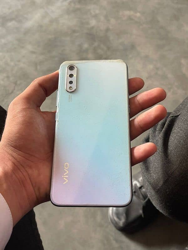 Vivo s1 with box 0